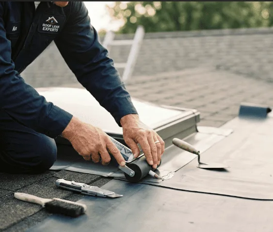 Why choose Roof Leak Repair in Northwood, ND